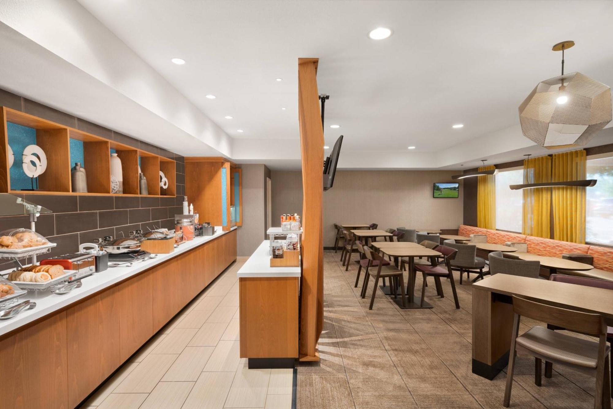 Springhill Suites Phoenix Chandler/Fashion Center Exterior foto