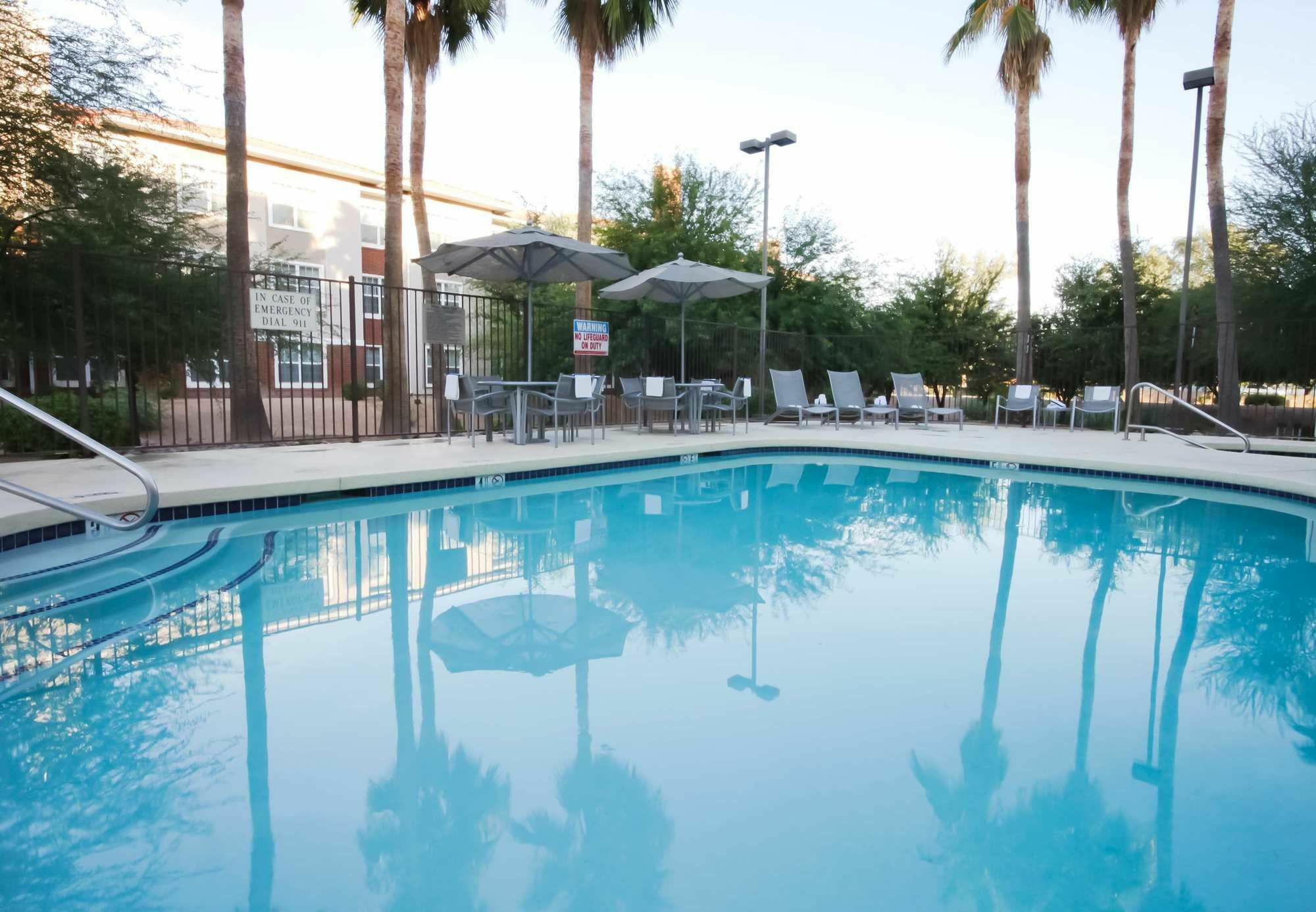 Springhill Suites Phoenix Chandler/Fashion Center Exterior foto